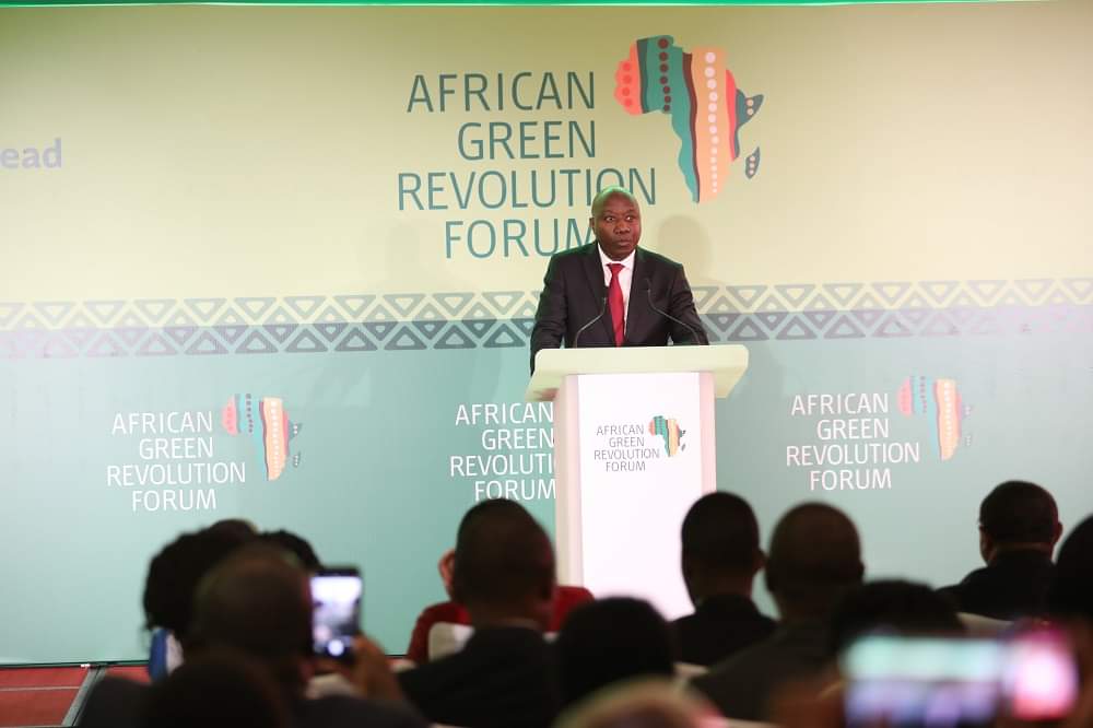 Rwanda becomes home country of the African Green Revolution Forum ...