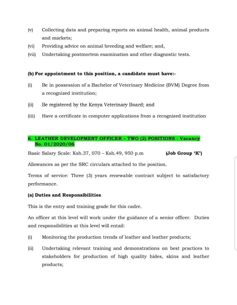 Massive job opportunities 10 Massive job opportunities 10
