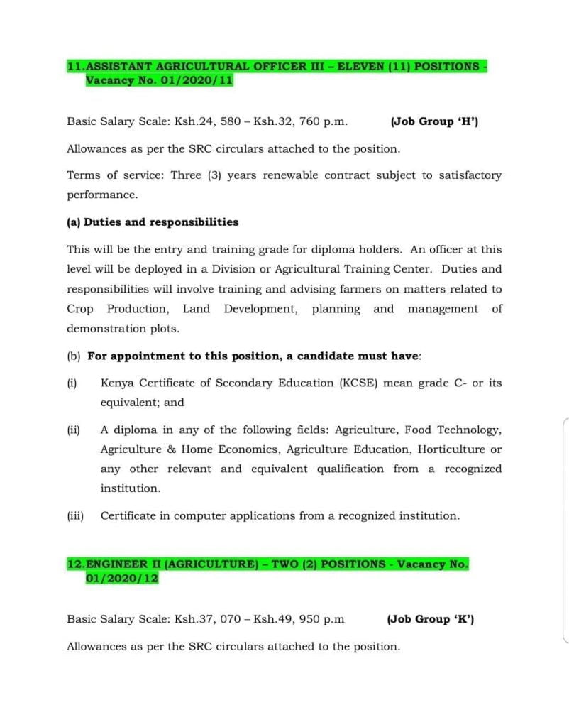 Massive job opportunities 16 Massive job opportunities 16