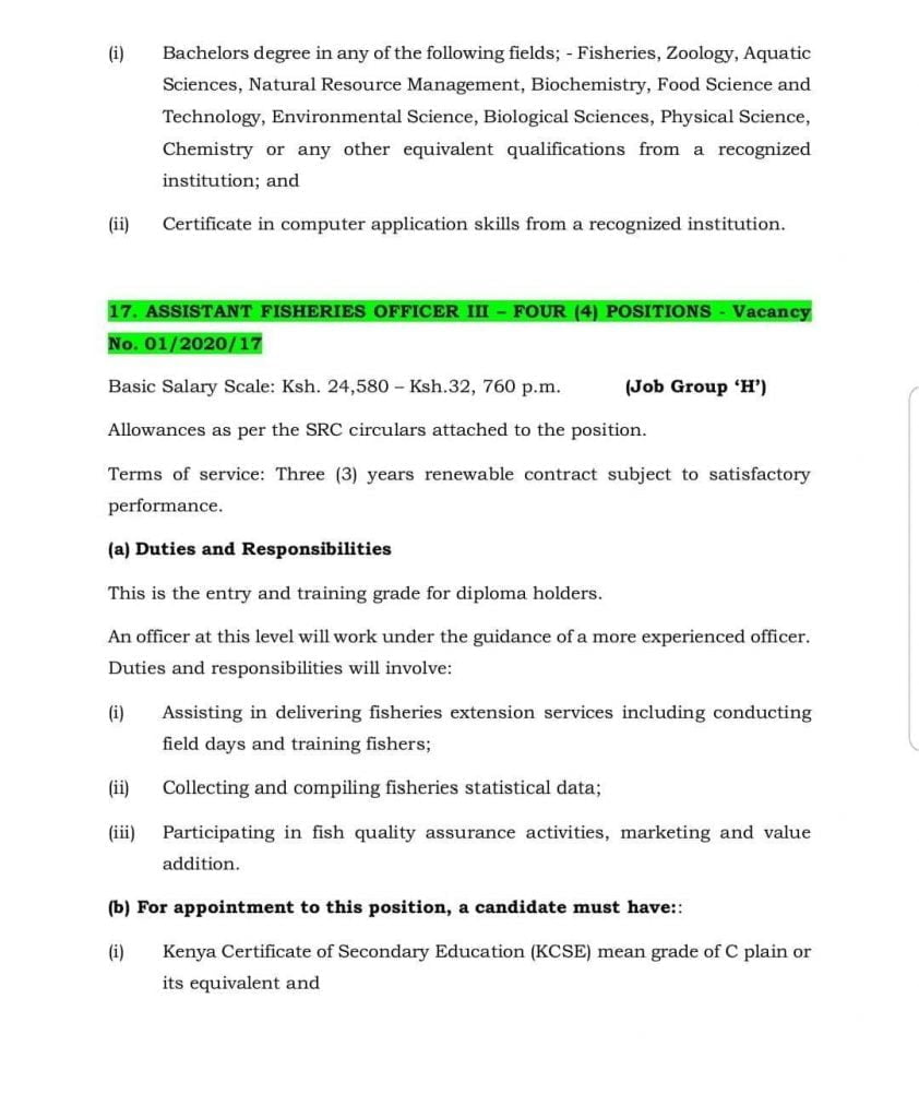 Massive job opportunities 21 Massive job opportunities 21