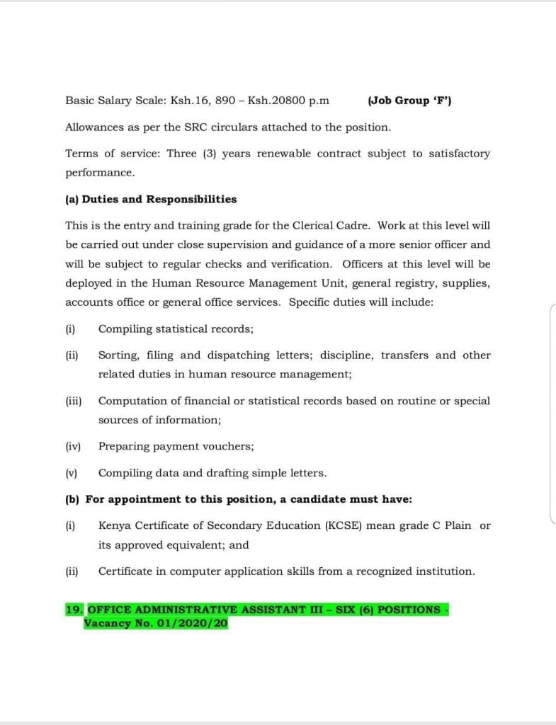 Massive job opportunities 23 Massive job opportunities 23