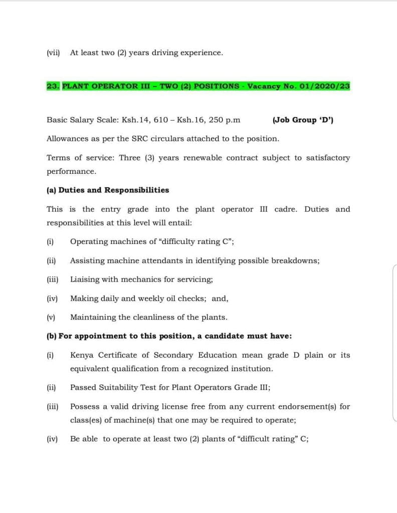 Massive job opportunities 25 Massive job opportunities 25