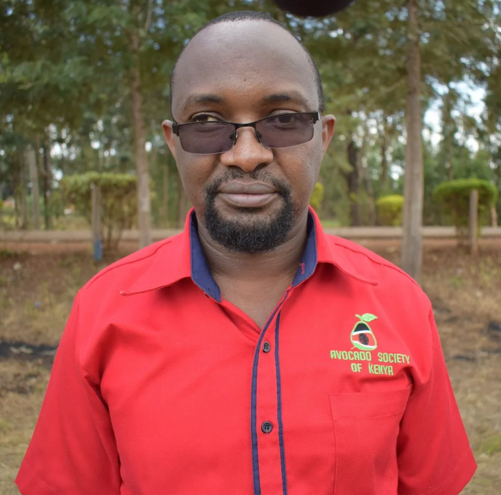 Avocado society of kenya accused of injuring kenya's horticulture industry Earnest muthomi ceo avocado society of kenya min