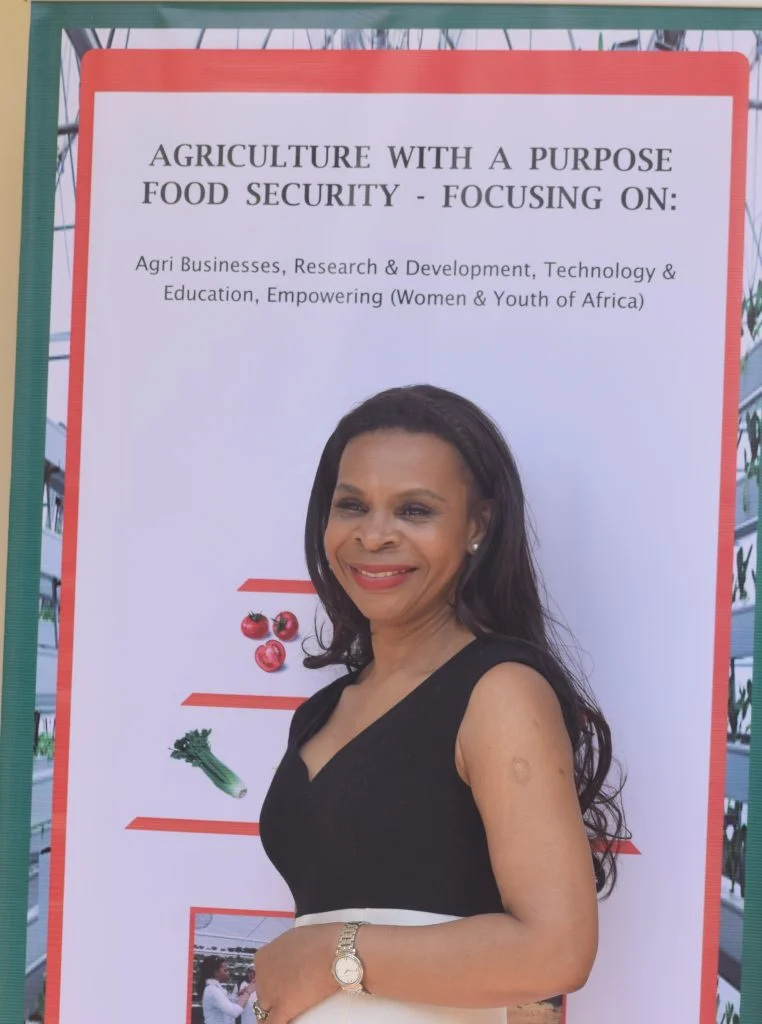African association for vertical farming launched in kenya Favre