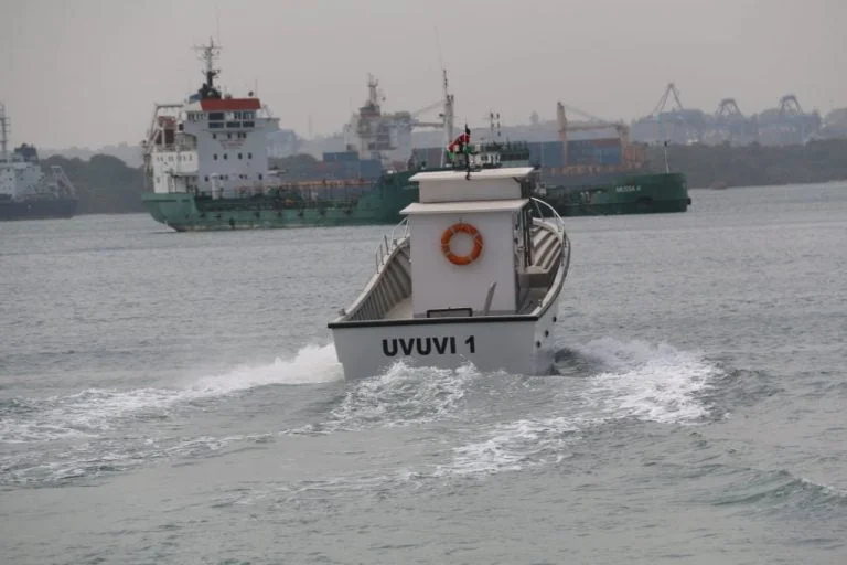 Kilimo news | get latest agriculture news in east africa Fishing boat