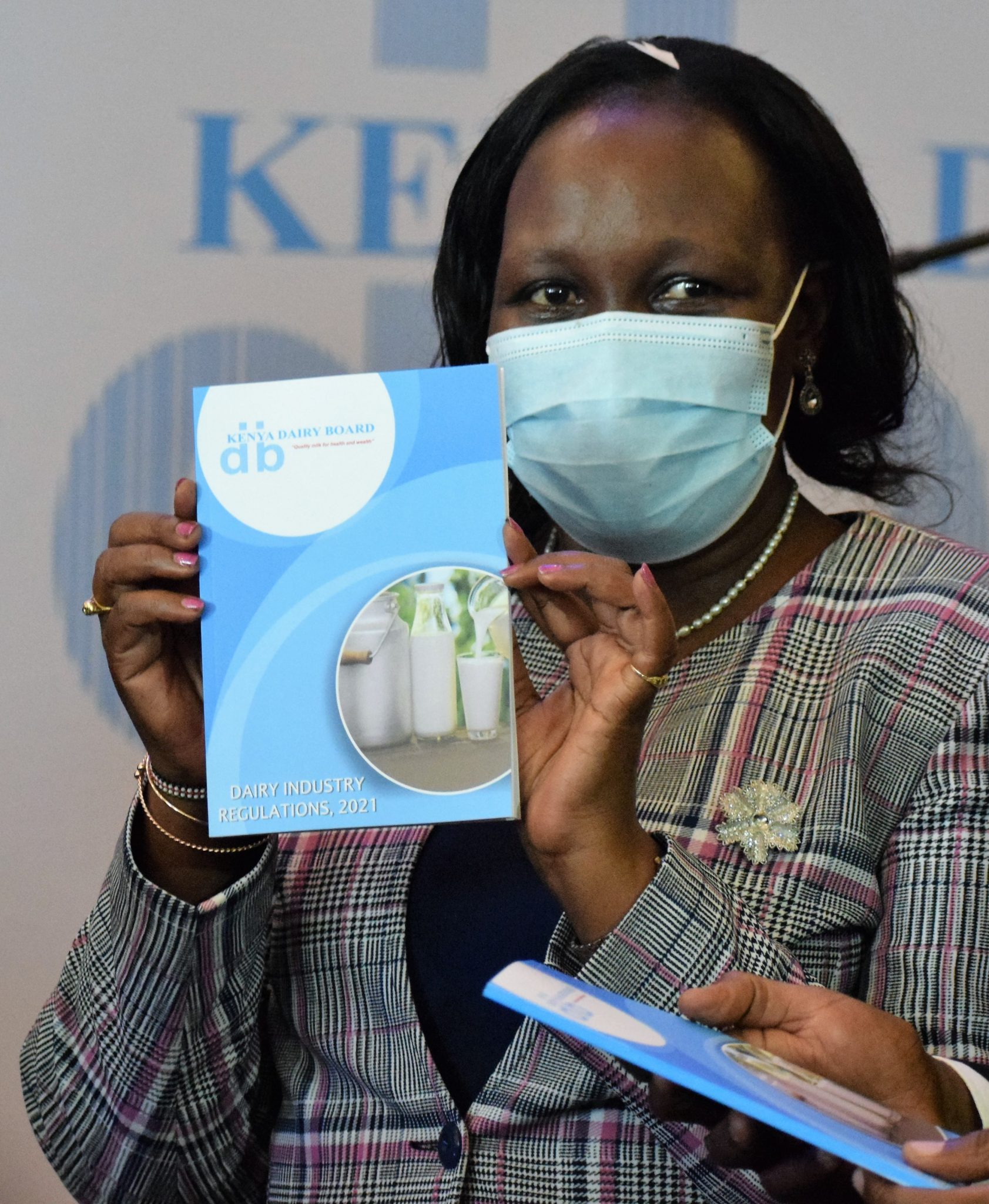 The Kenya Dairy Industry Regulations, 2021 launched Kilimo News