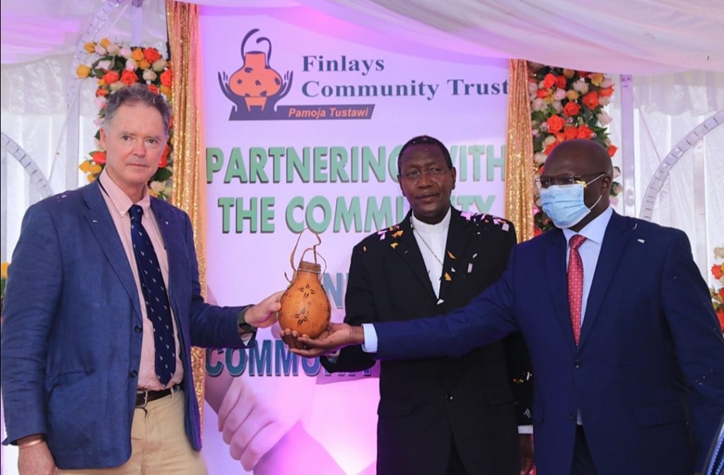 Finlays launches Trust to work with the local community. Kilimo News