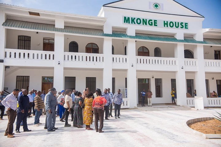 Mkonge House Tanzania
