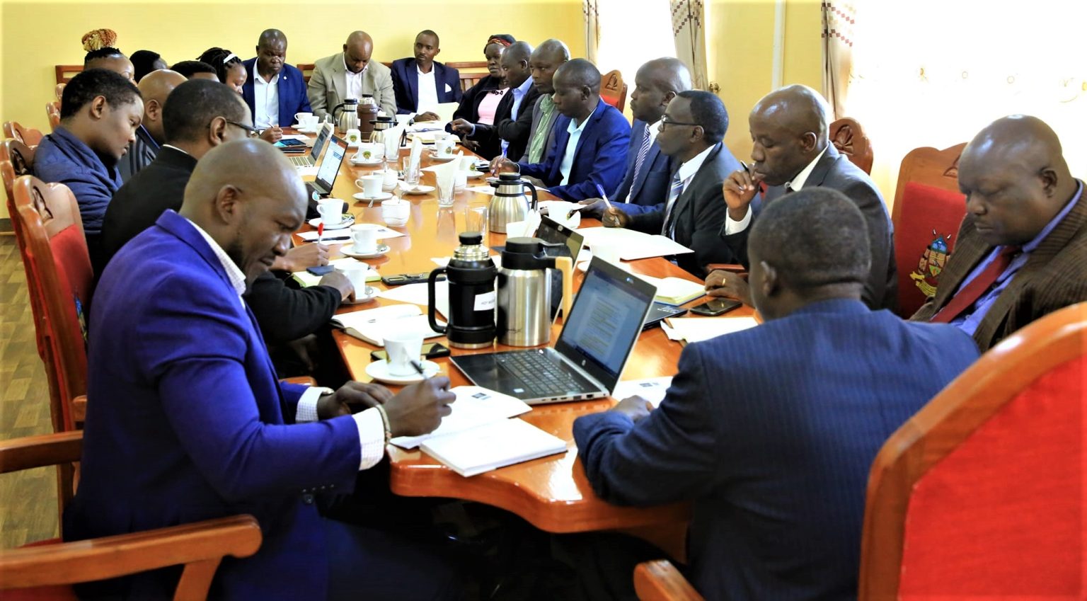 UNDP and Council of Governors to mainstream land use planning in CIDPs