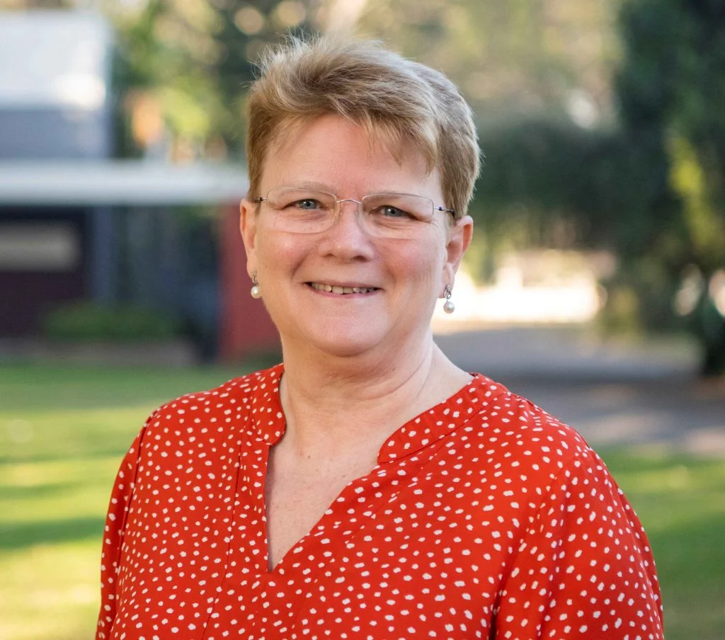 Director general of icrisat dr jacqueline hughes