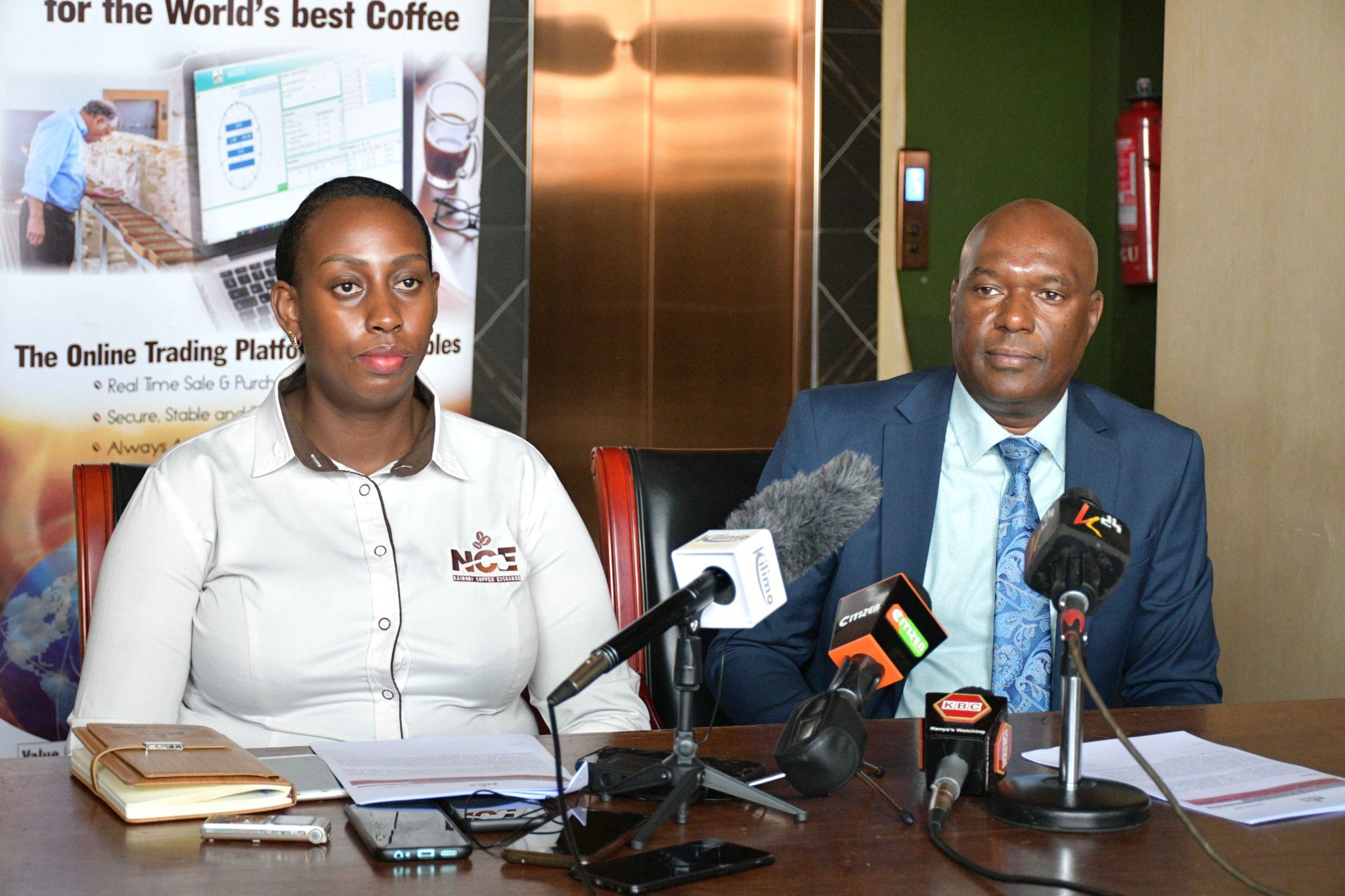 Coffee buyers shun Nairobi Coffee Exchange as millers hold coffee ...