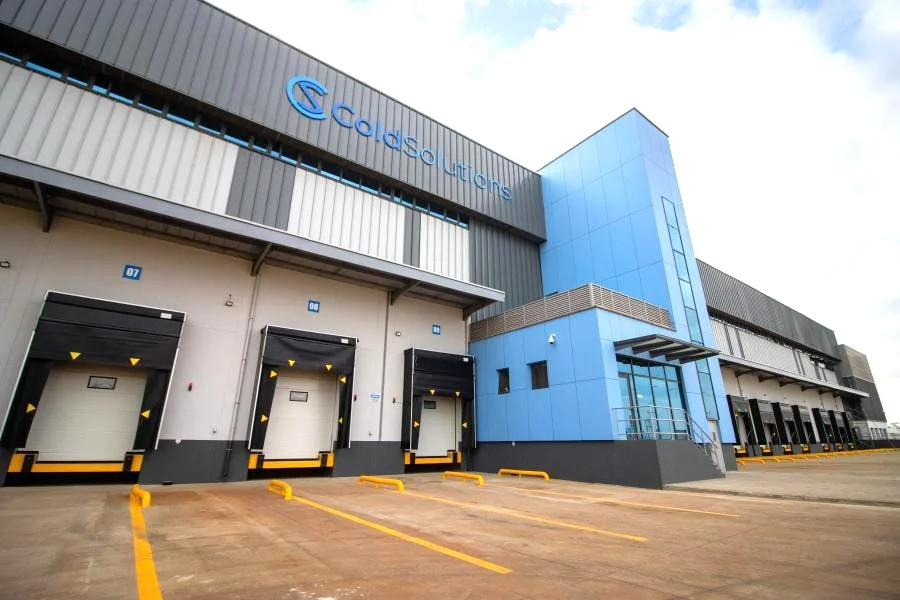 Africa’s first of a kind cold storage facility launched in nairobi Arch cold chain 2