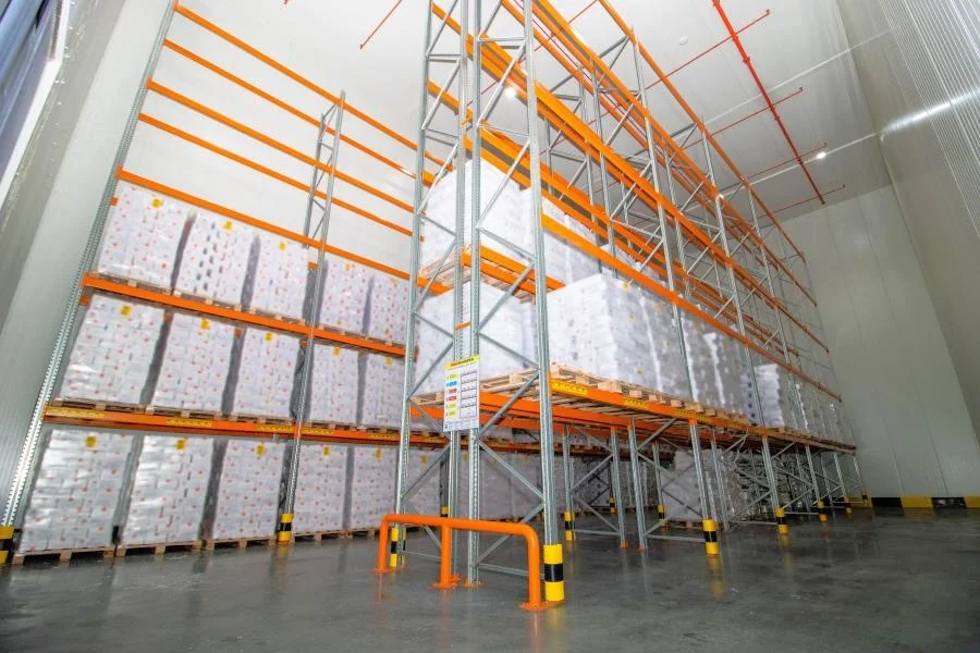 Africa’s first of a kind cold storage facility launched in nairobi Arch cold chain 3