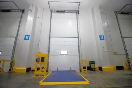 Africa’s first of a kind cold storage facility launched in nairobi Arch cold chain 4
