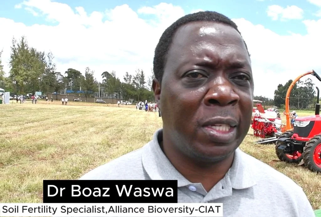 Regenerative agriculture: a new value proposition for the ailing coffee sector in Kenya Dr Boaz Waswa