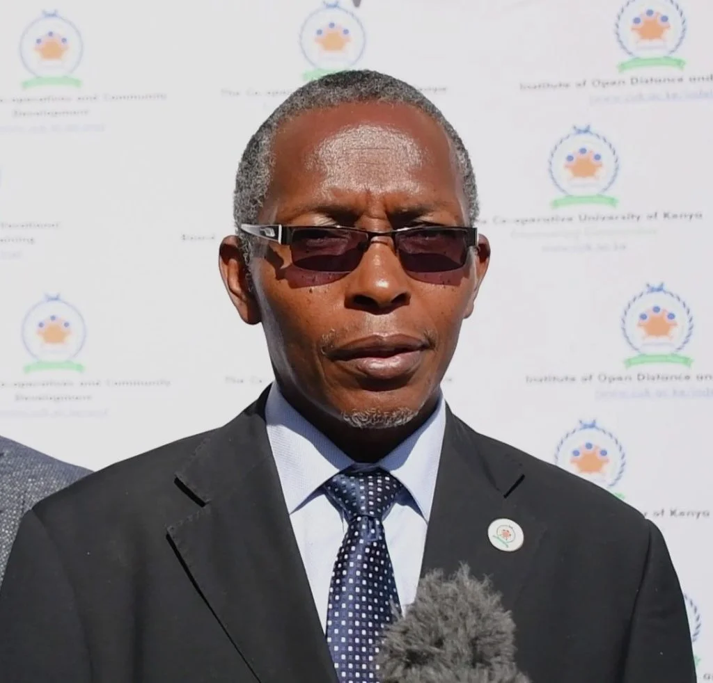 Cooperative university gets server to support agriculture platform Cooperative university vc