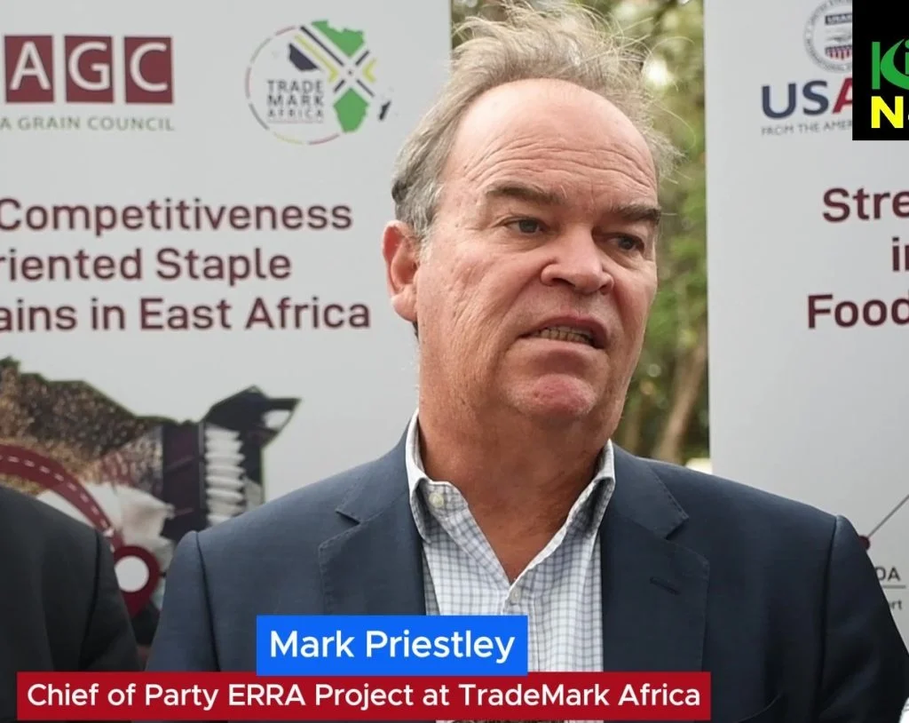 Eagc and trademark africa launch grain enhanching project frame at 0m18s