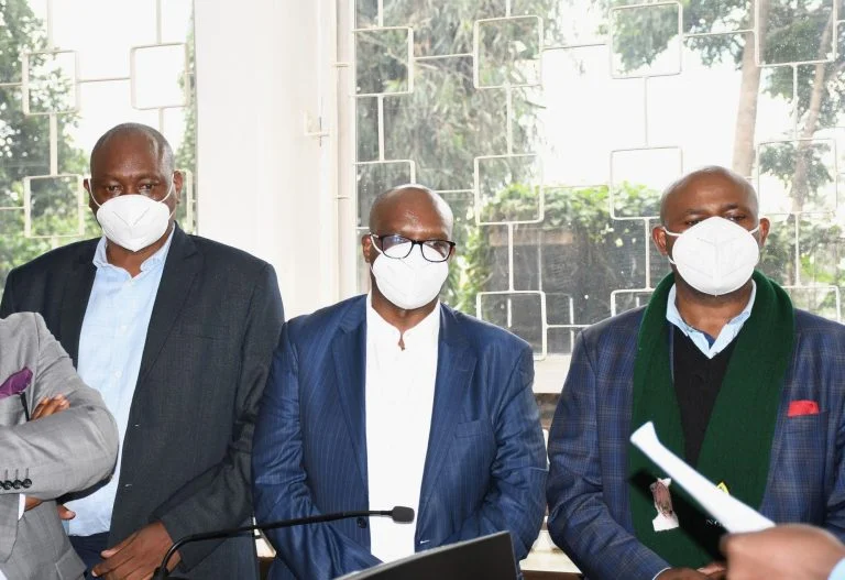 NCPB officials in court