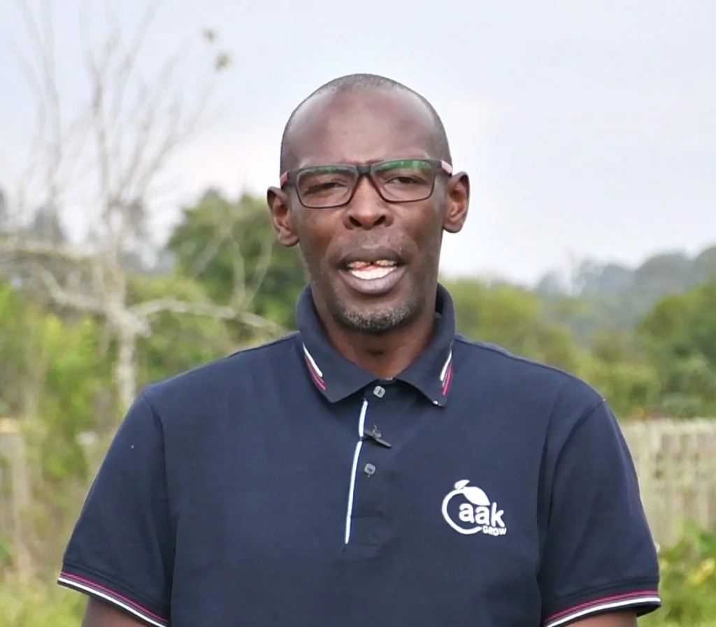 Industry moves to avert hazards posed by empty pesticide containers Benson ngigi from aak grow