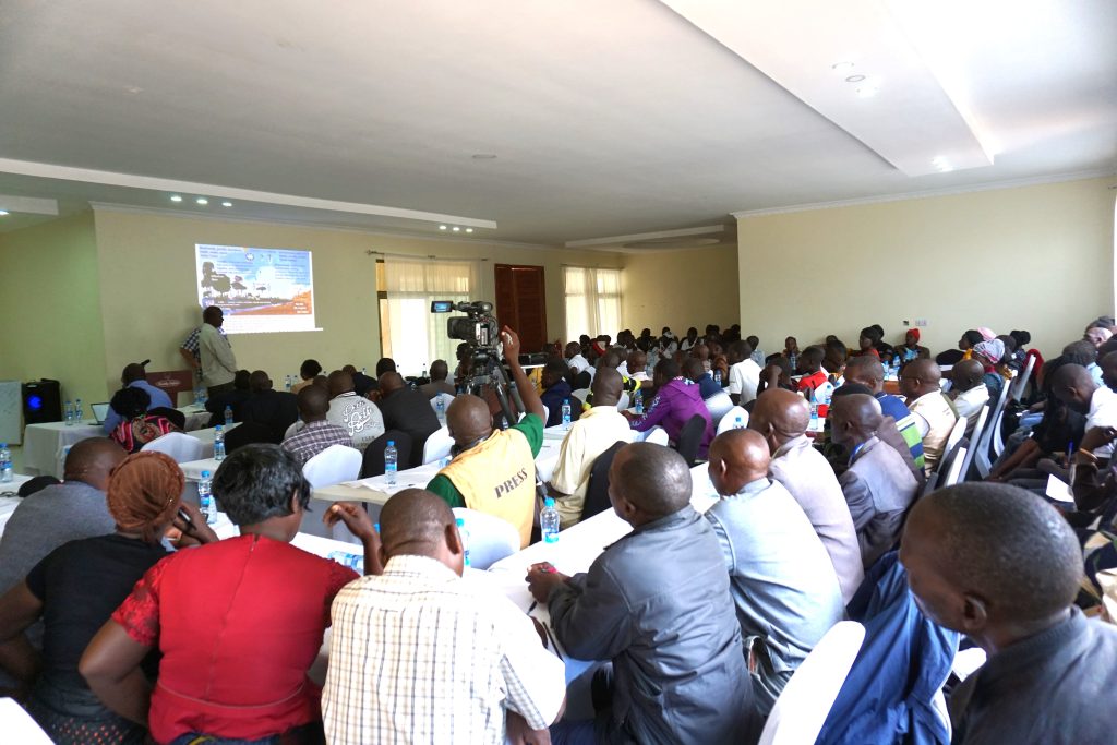 Stakeholder engagement meetings to address the challenges faced by livestock farmers