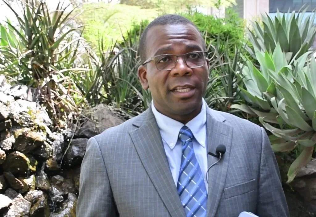 Call for stakeholders synergy in landscape restoration and sustainment Dr Okoti