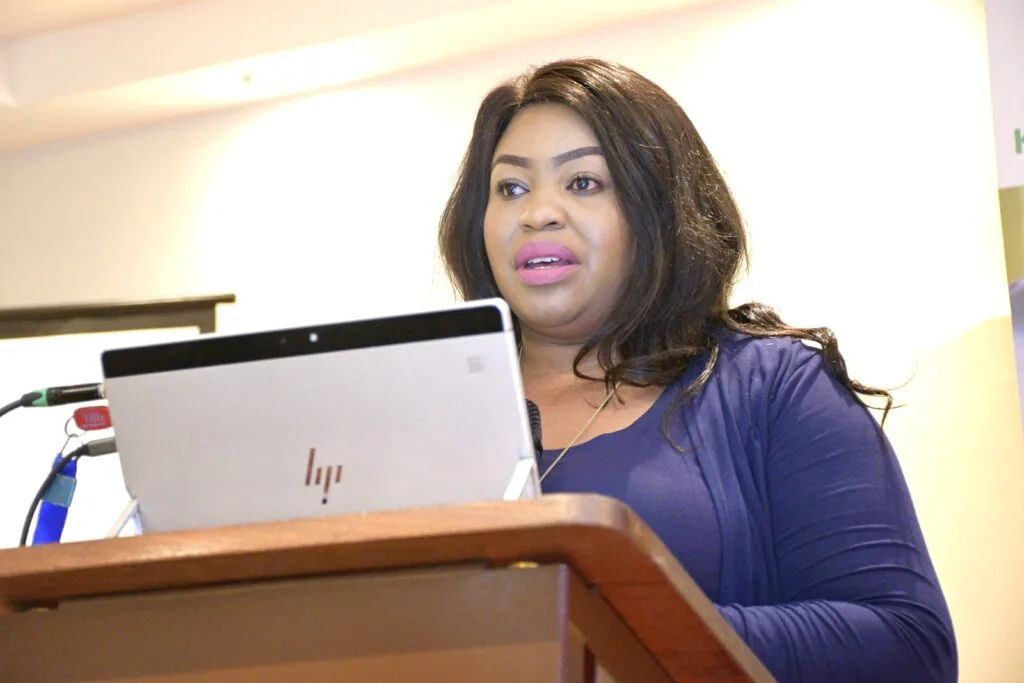 Call for stakeholders synergy in landscape restoration and sustainment Marion Nganga the Rainforest Alliance Country Director in charge of Kenya and Tanzania