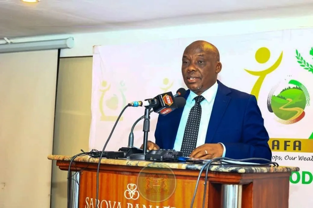 Concern as the kenyan horticulture industry faces international market share reduction Agriculture principal secretary kipronoh ronoh during the inaugration of the national horticulture standing committee