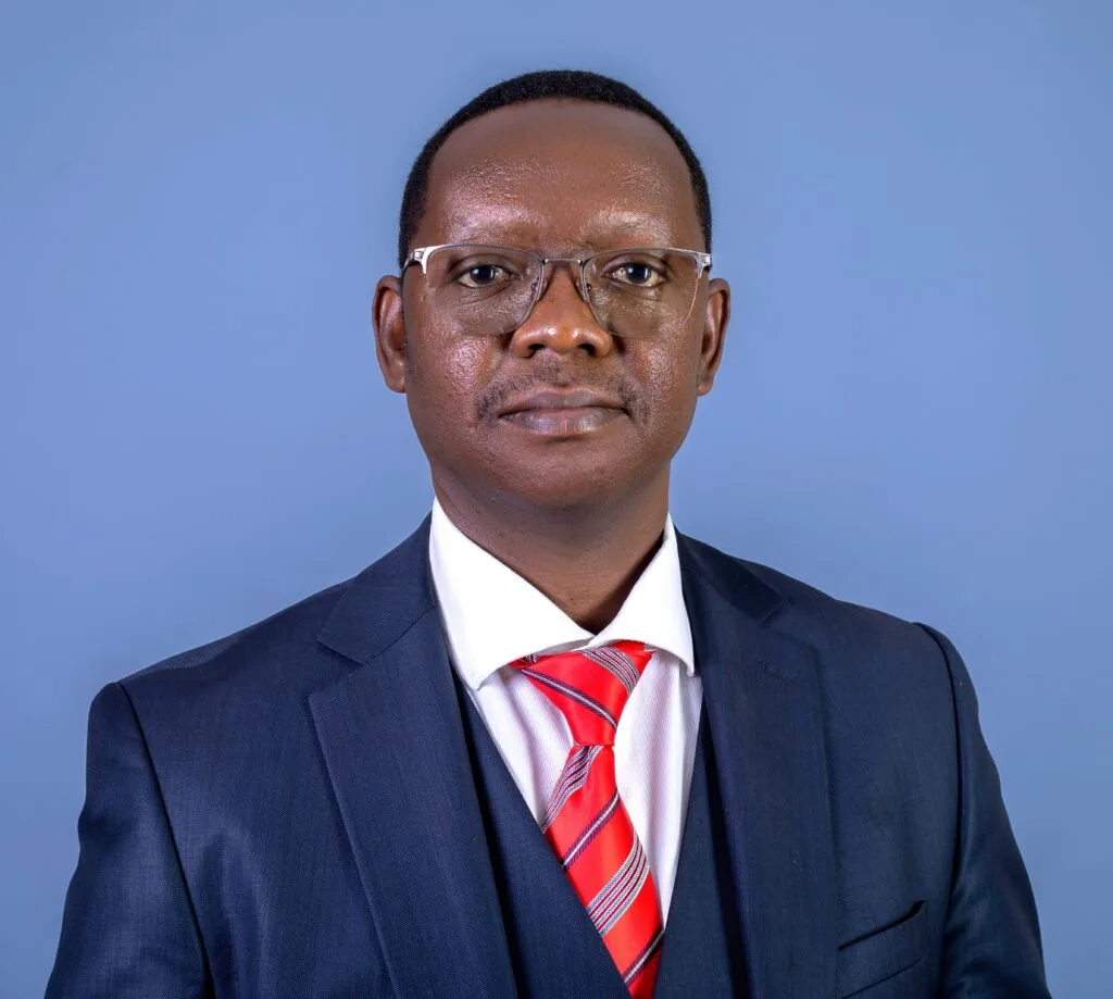 Agriculture and food authority afa director general bruno linyiru