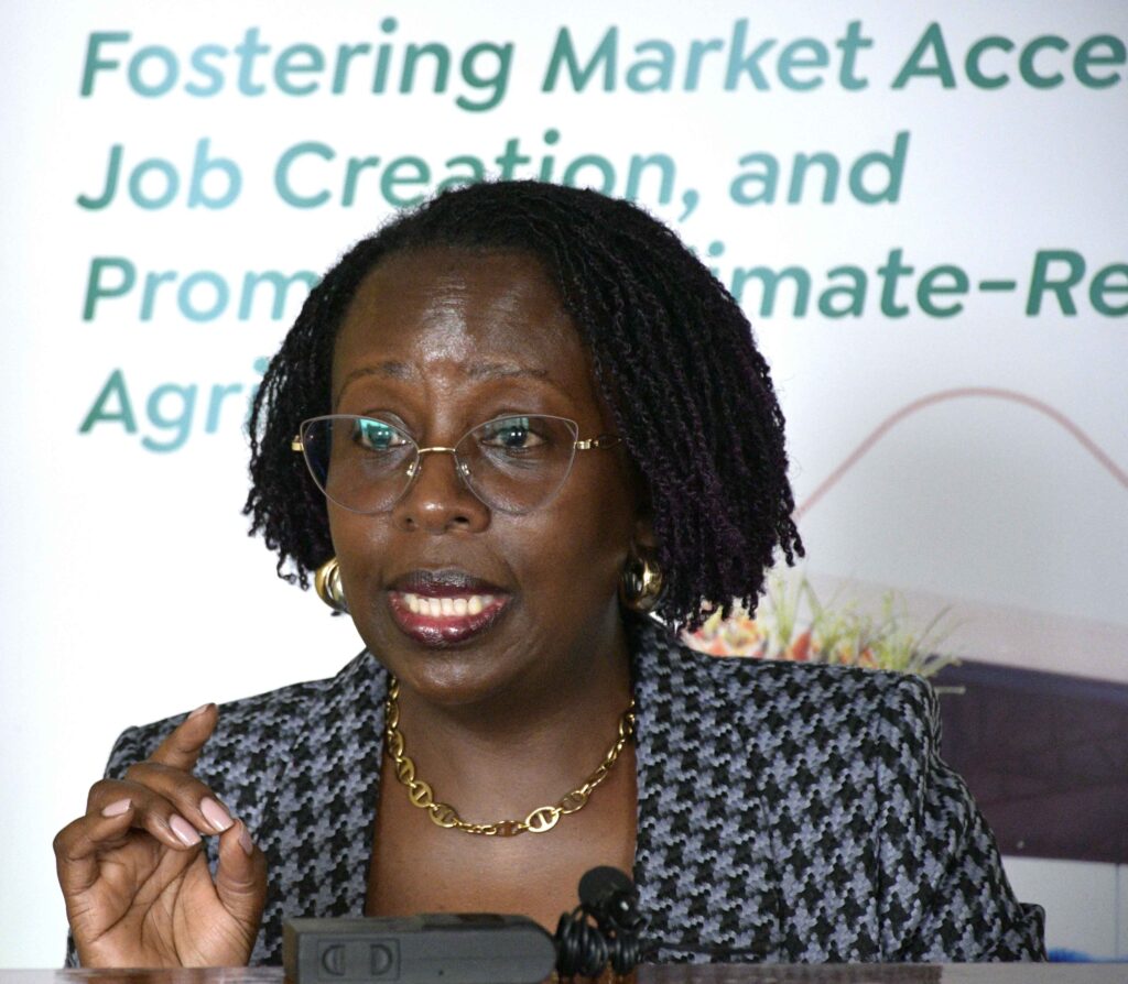 Attaining rice self sufficiency in Kenya - Komboka vs Pishori Dr. Birungi Korutaro the Kilimo Trust CEO 1