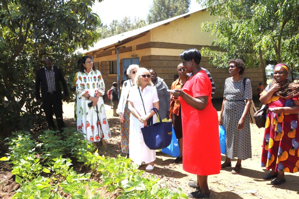 Egerton University Partners with Stakeholders to Revitalize 4K Clubs in Njoro Schools Egerton University 4K Clubs visits 4
