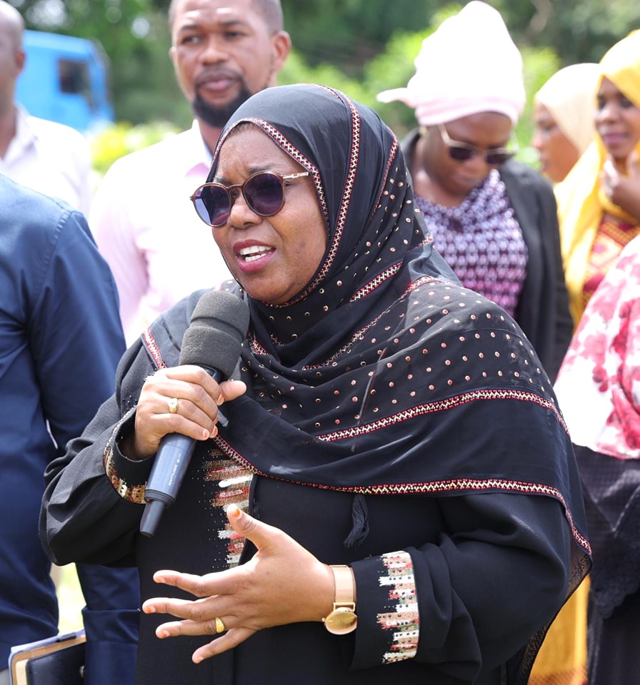 Kwale County Distributes Hybrid Dairy Cows and Gala Goats to Boost Milk Production Kwale Governor Fatuma Achani