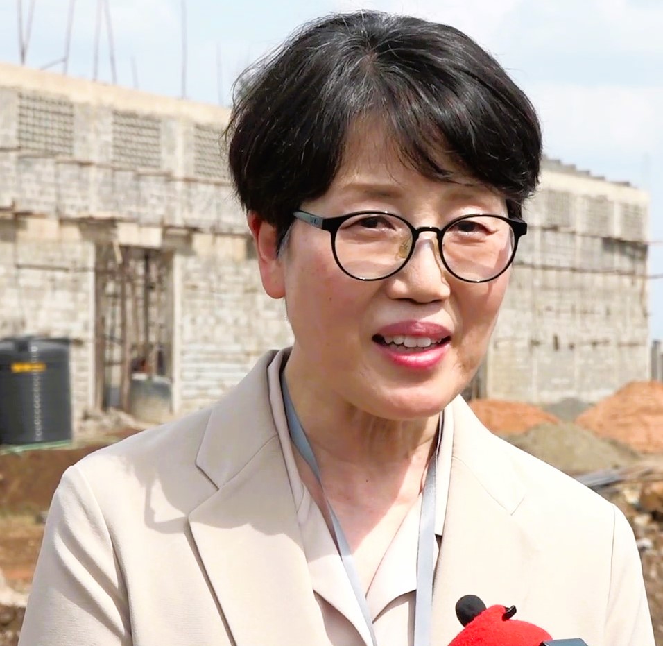 Dr. Eunha yoo director kopia division rda