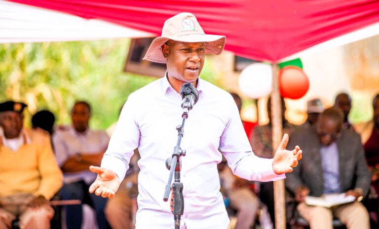Kilimo news | get latest agriculture news in east africa Livestock development principal secretary jonathan mueke