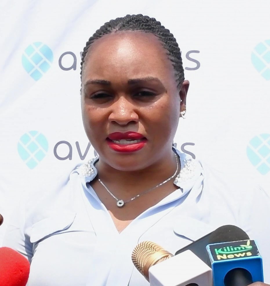 Betty mulemia field marketing partnerships manager avenews kenya