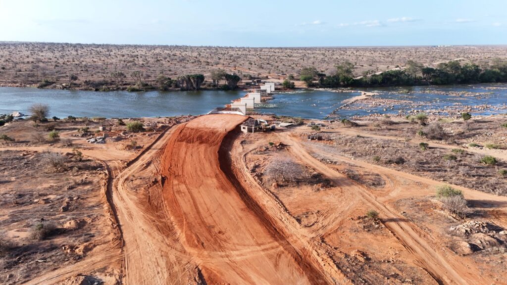 Galana kulalu bridge