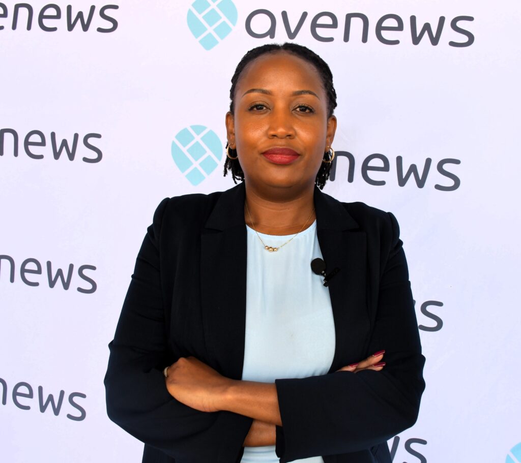 Nancy kinyanjui managing director avenews kenya
