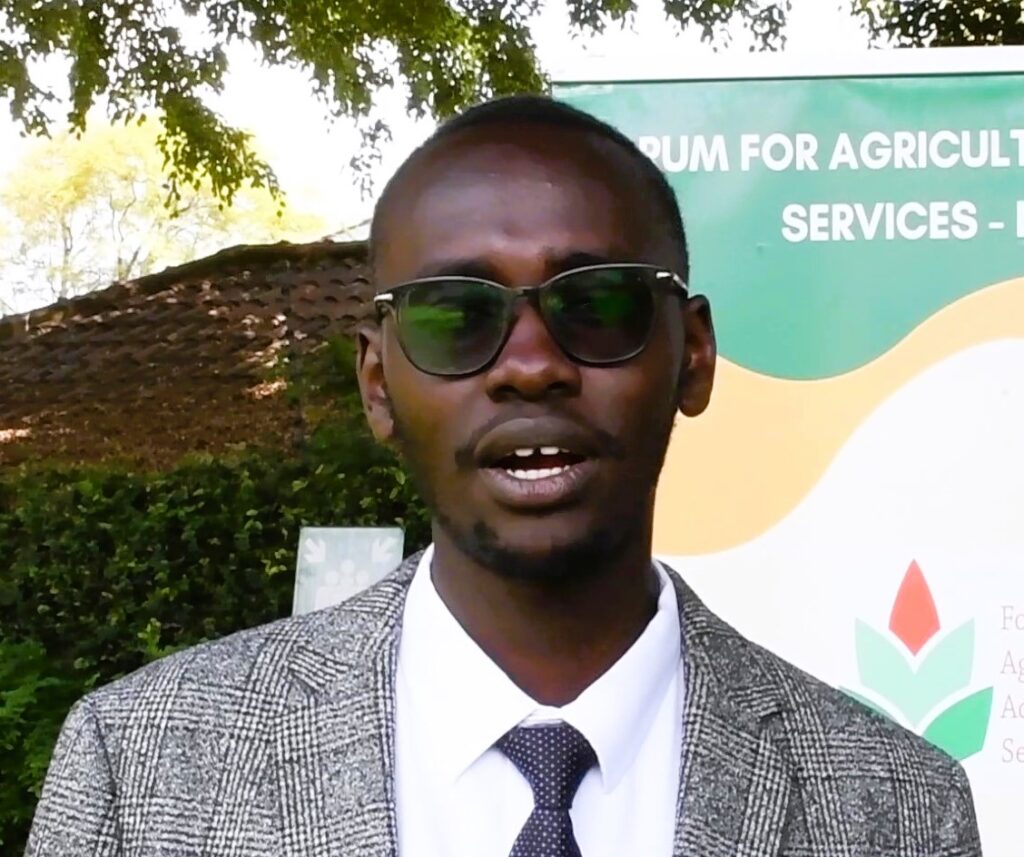 Kefaas sends young professionals to china in agricultural exchange programme Javan sogomo a beneficiary