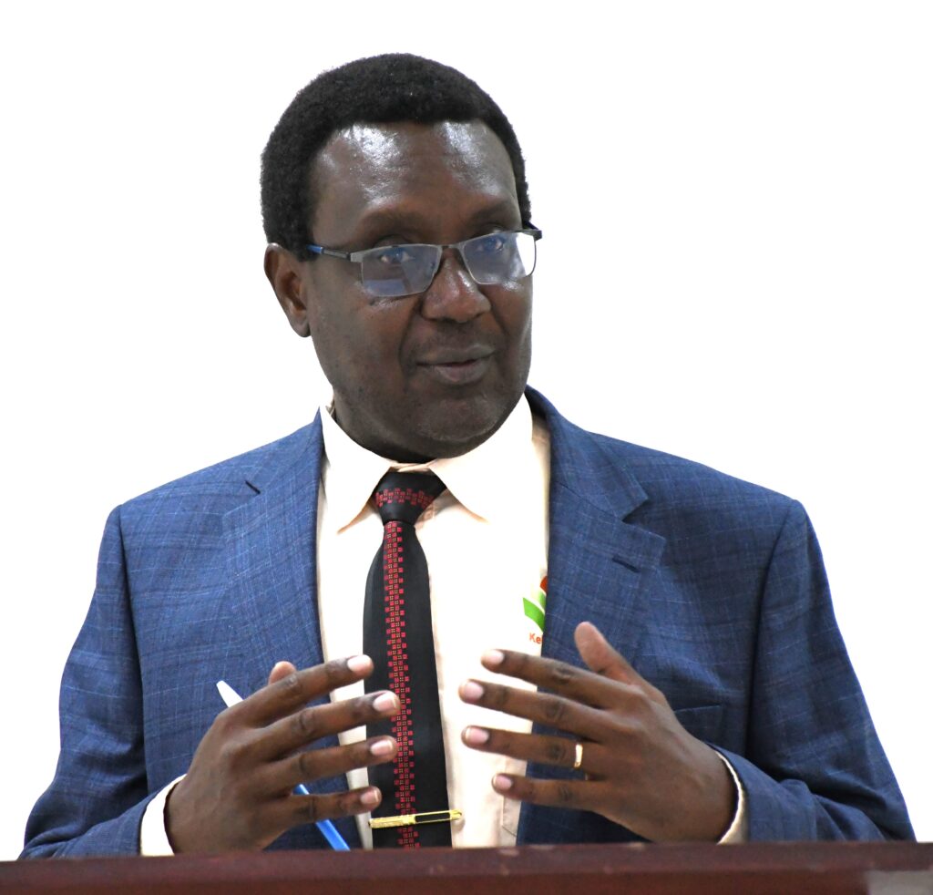 Kefaas sends young professionals to china in agricultural exchange programme Peter mwangicountry focal person kefaas