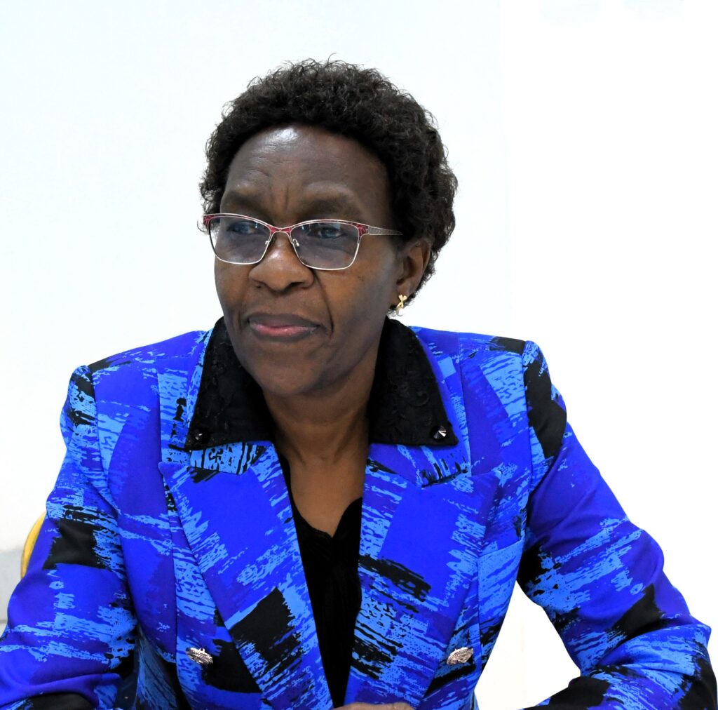 Kefaas sends young professionals to china in agricultural exchange programme Prof. Agnes oywaya nkurumwaboard member kefaas