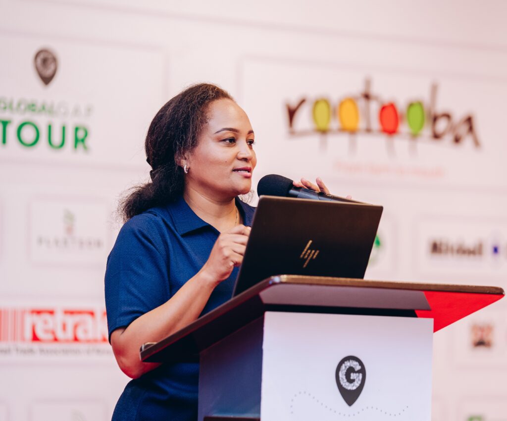 Rootoobas lead dr. Charity mutegi