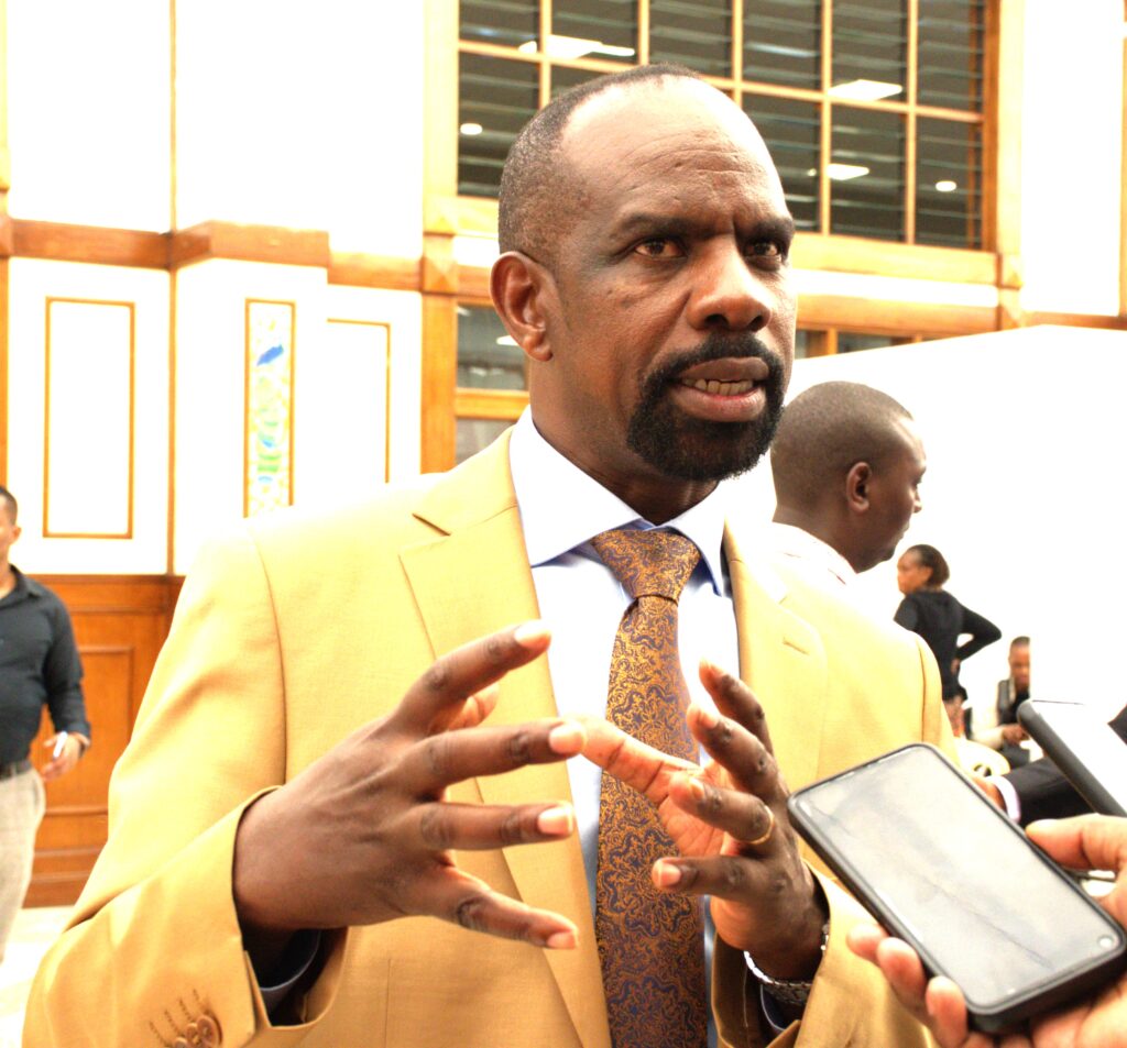 Stirred, not spent: kenya’s coffee sector brews a fresh start Henry kinyua presidential advisor for crops and value chains