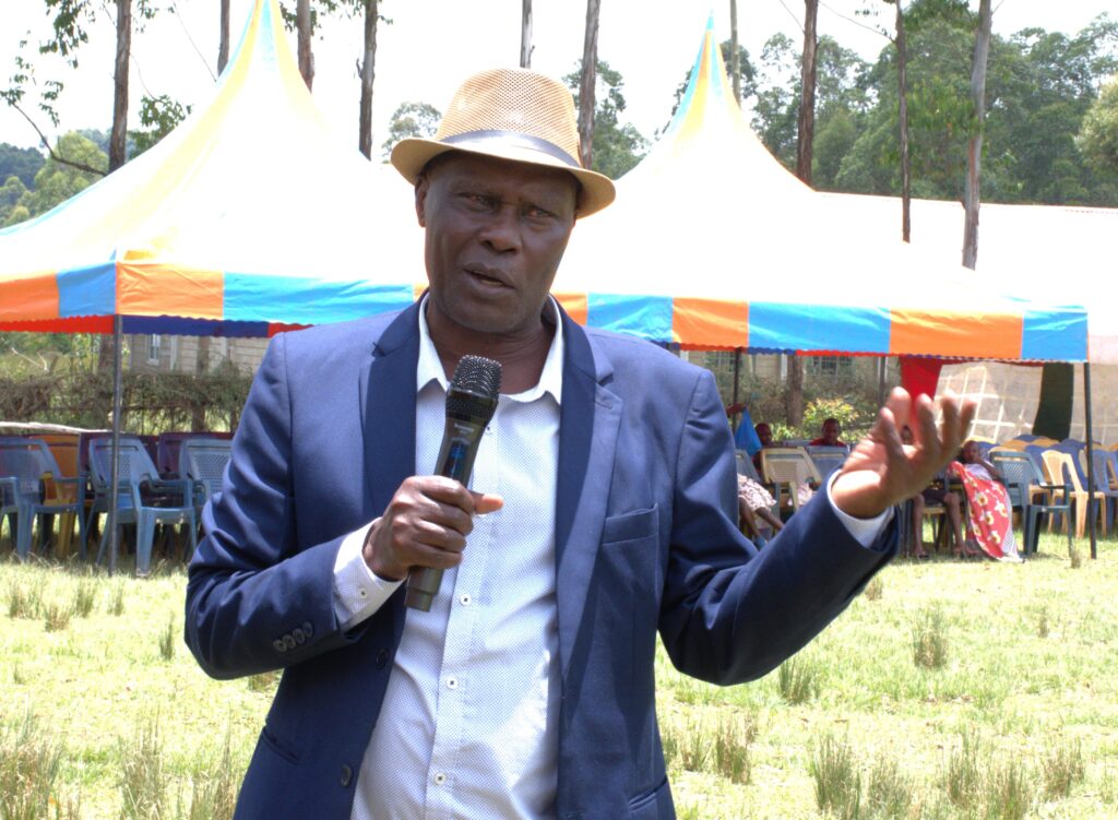 Joel ongangi an avocado farmer from borabu bomachoge in kisii county min