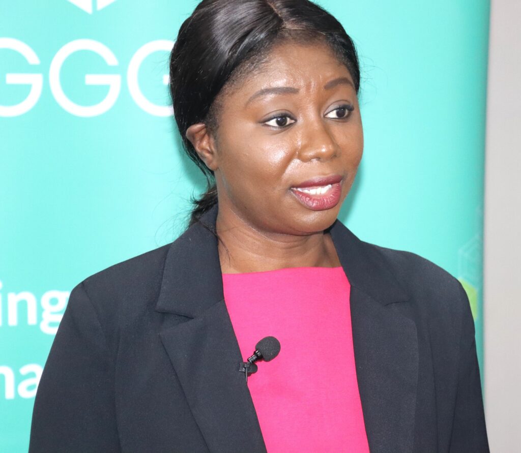 Experts trained on atlas tool to strengthen evidence-based climate action Ms. Nagnoumakone gggis africa manager for strategy and partnerships and head of the kenya programme