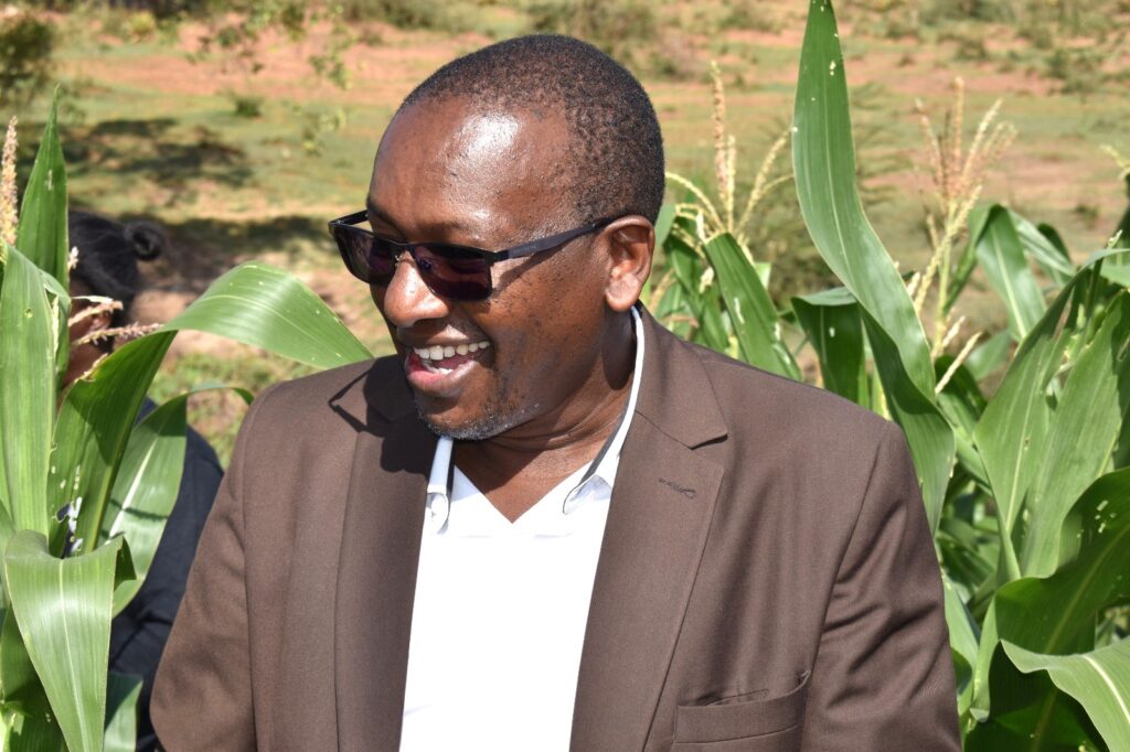 New technologies set to transform pest control practices Dr. Muo kasina a scientist from kalro and the principal investigator in the programme dubbed development of pest monitoring and ecofriendly control technologies for africa