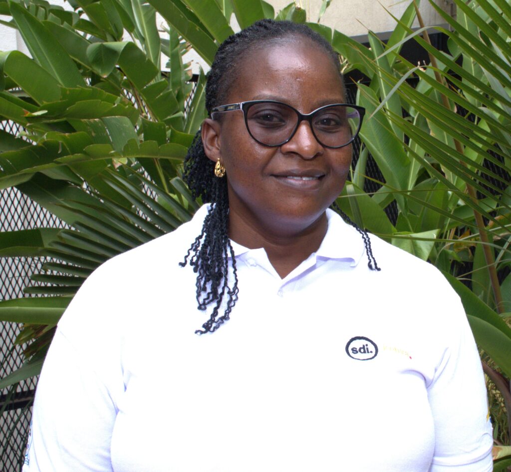 Beatrice Okello Senior Climate Change Officer Kisumu County Government