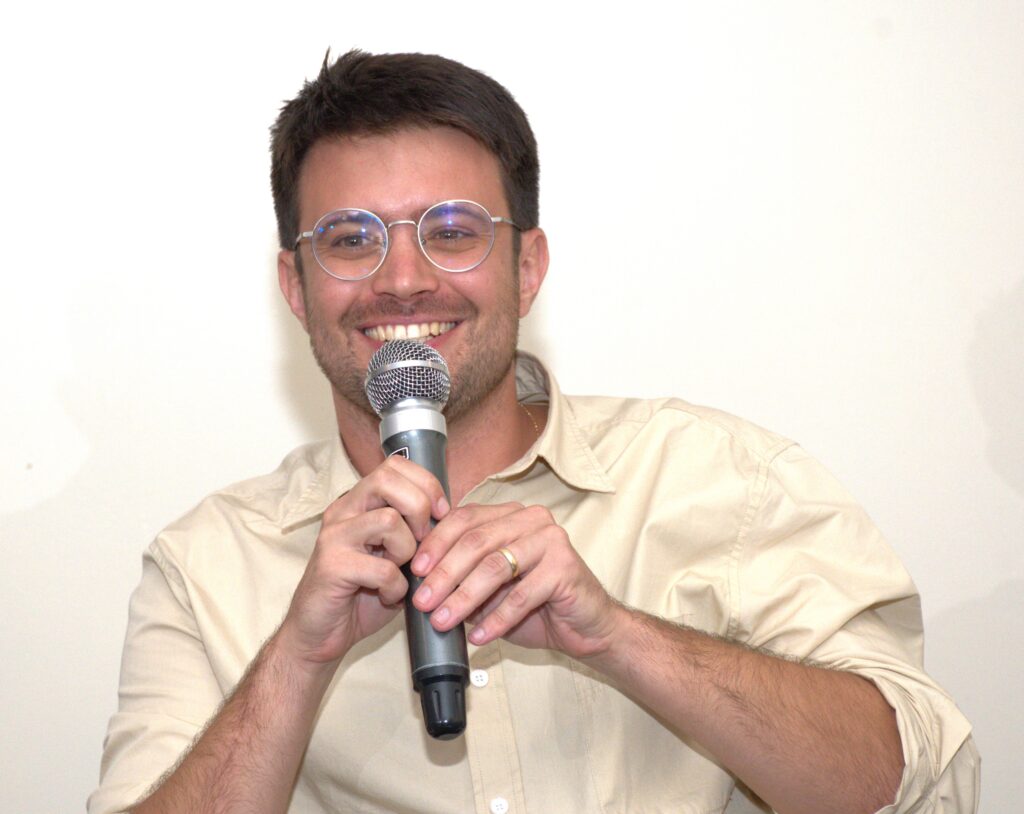 Kenya Biologics Ltd Managing Director Martin Montbarbon