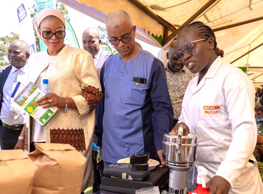 The programme will be implemented in six counties