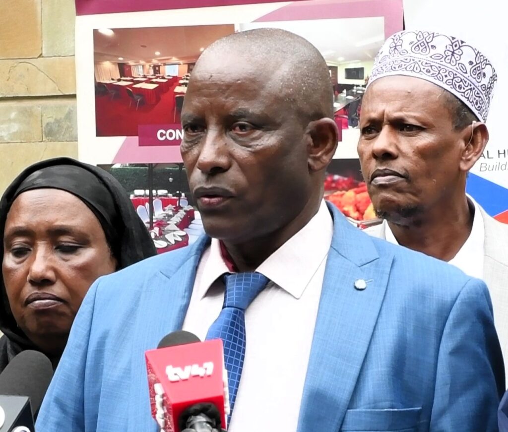 Patrick Katelo CEO of PACIDA an AHN member organization