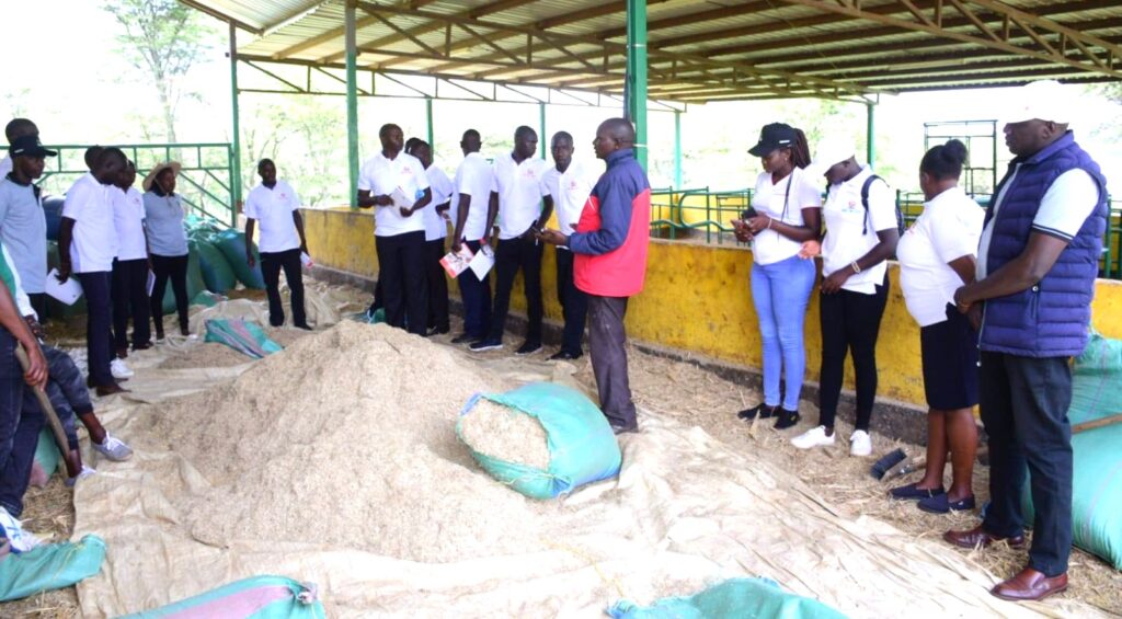 Chebororwo Agricultural Training Centre ATC 4