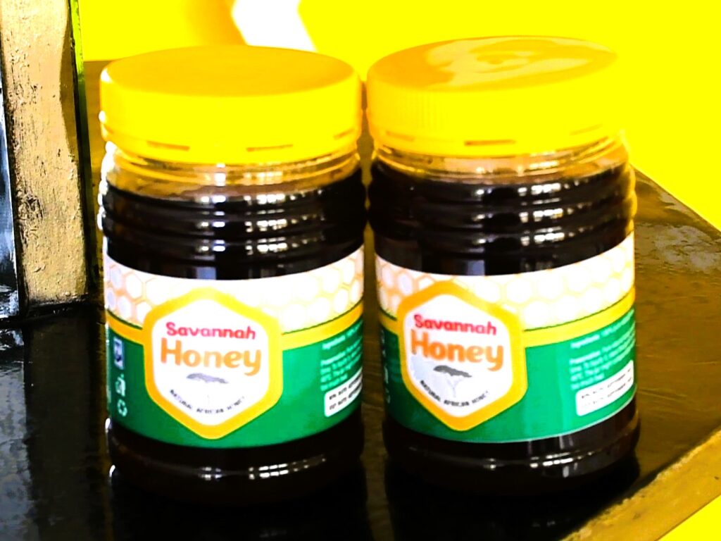 Savannah Honey